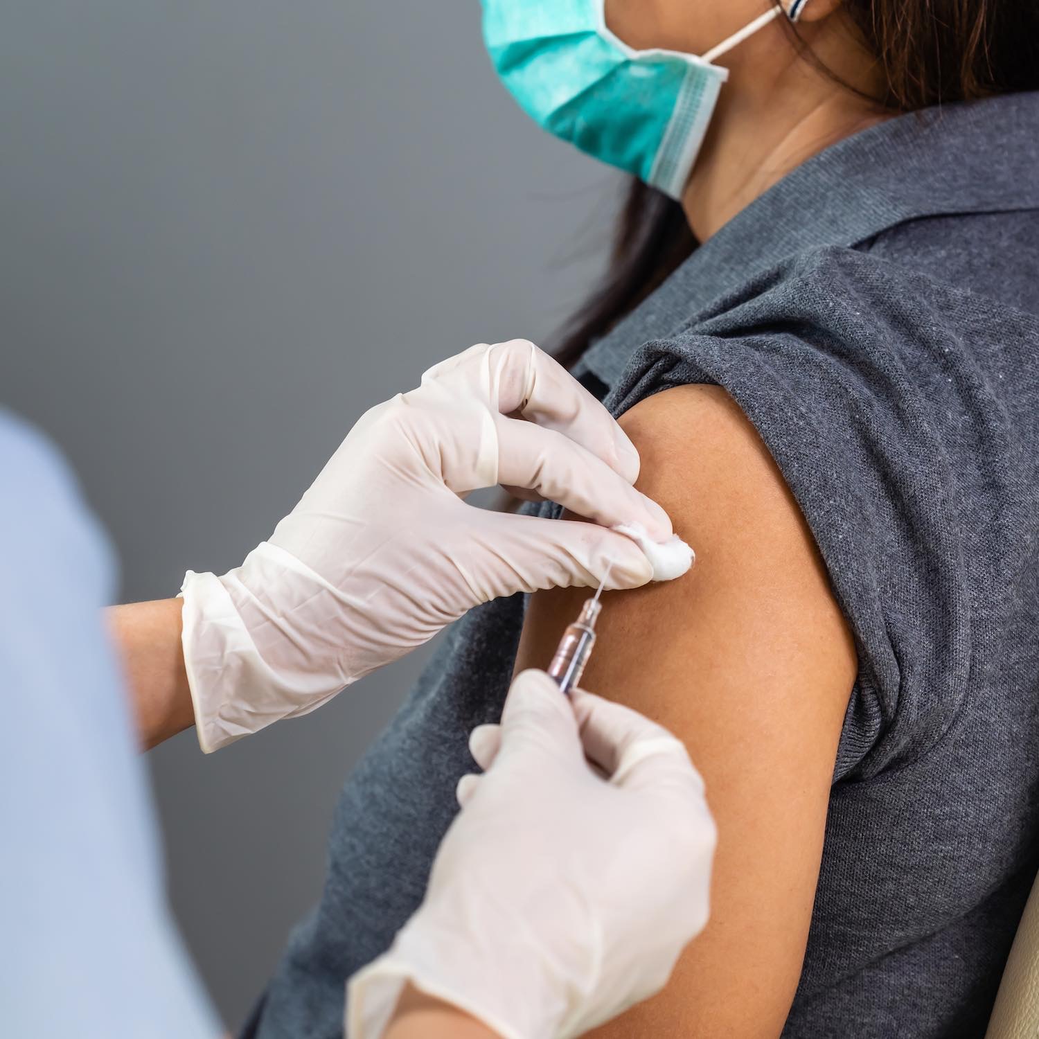 Vaccinations, Pharmacie du Moufia, Sainte-Clotilde